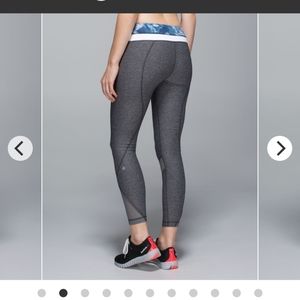 Inspire Tight II (Mesh)